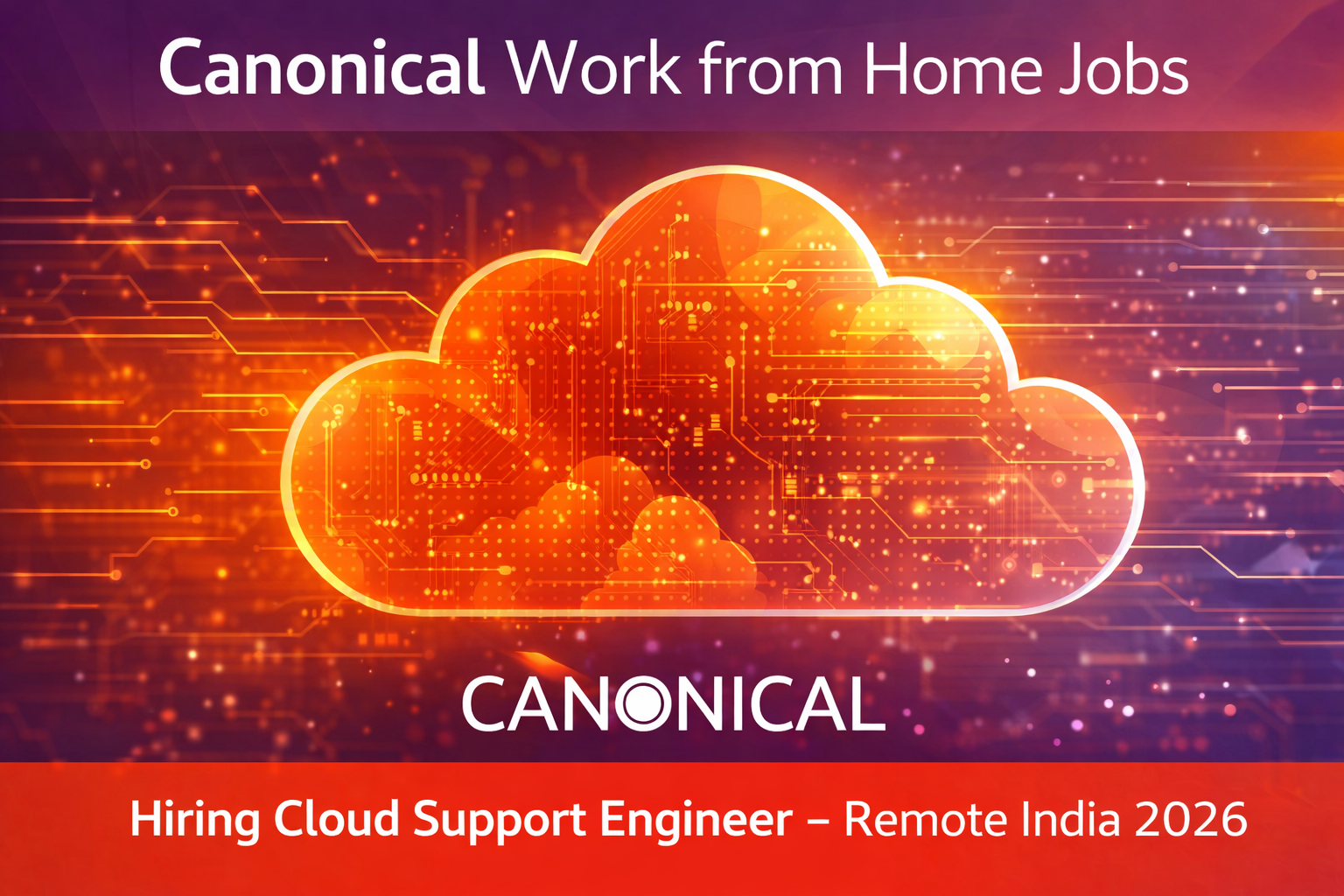 Canonical Hiring