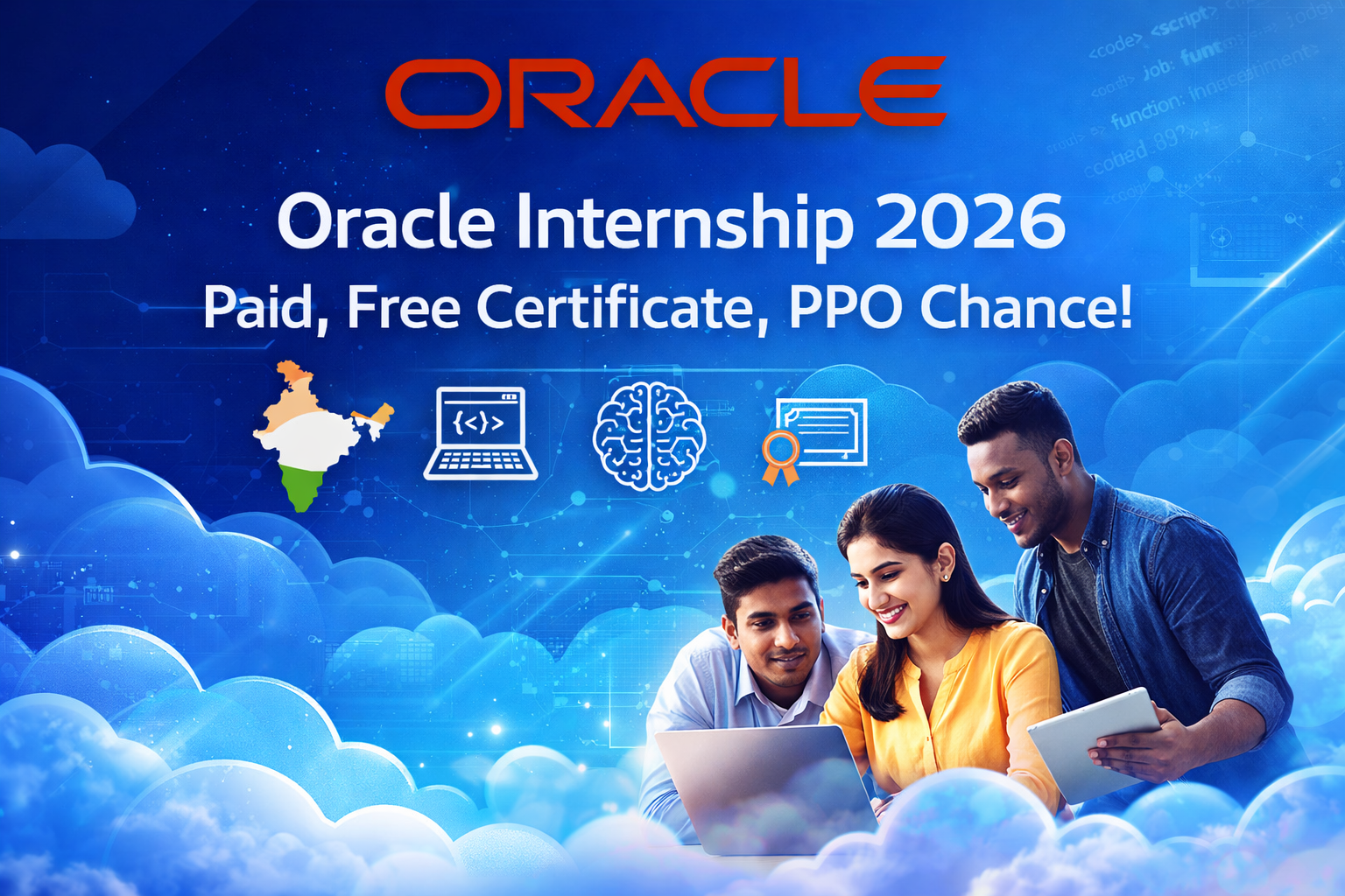 Oracle Internship