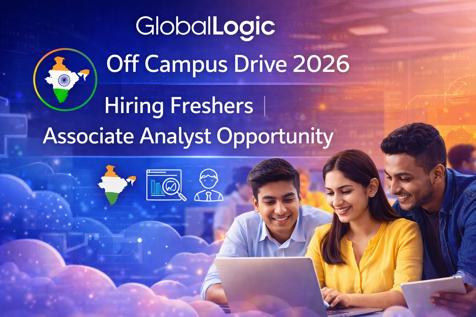 GlobalLogic 2026 Off Campus