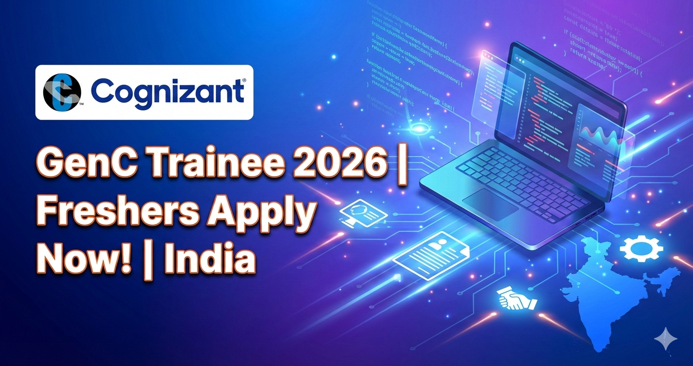 cognizant-off-campus-drive-2026-trainee-fresher-hiring