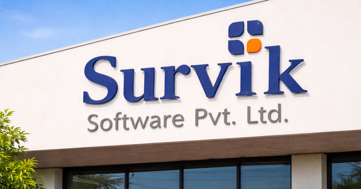 survik software pvt ltd